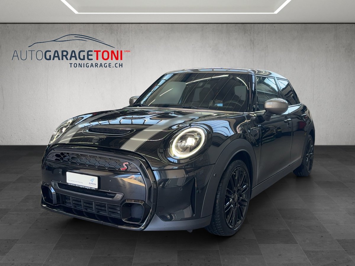 MINI Mini Cooper S Steptronic DKG gebraucht für CHF 31'900,