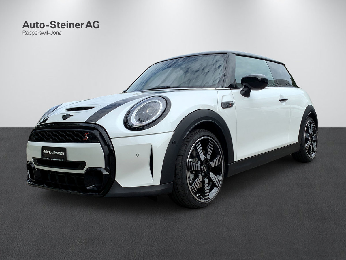 MINI MINI Cooper S Steptronic DKG gebraucht für CHF 34'900,