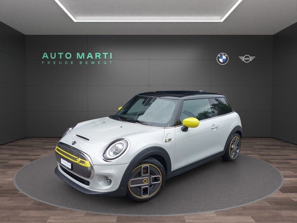 MINI Cooper SE gebraucht für CHF 18'600,