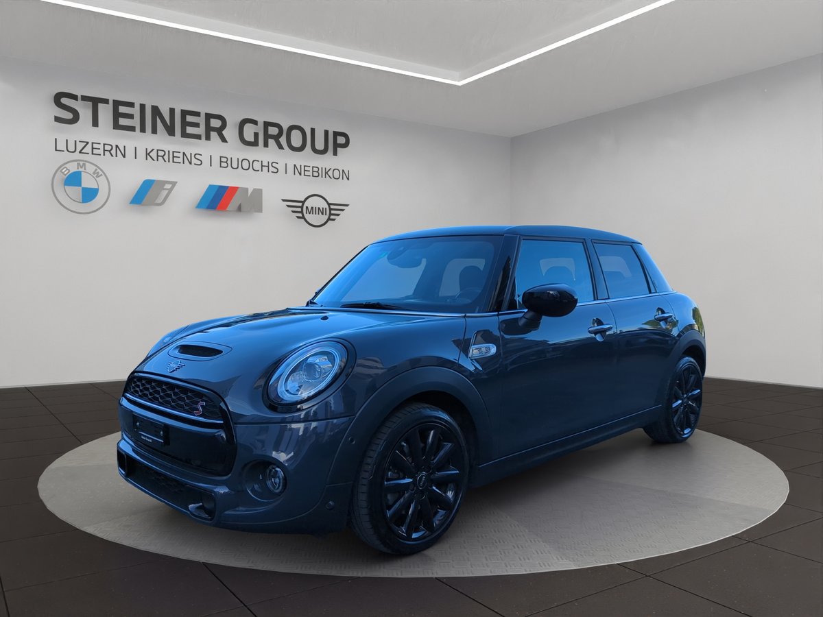 MINI Mini Cooper S Steptronic DKG gebraucht für CHF 23'900,