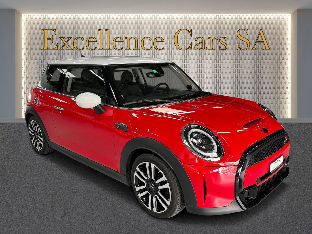 MINI Mini Cooper S Multitone Editi gebraucht für CHF 29'900,