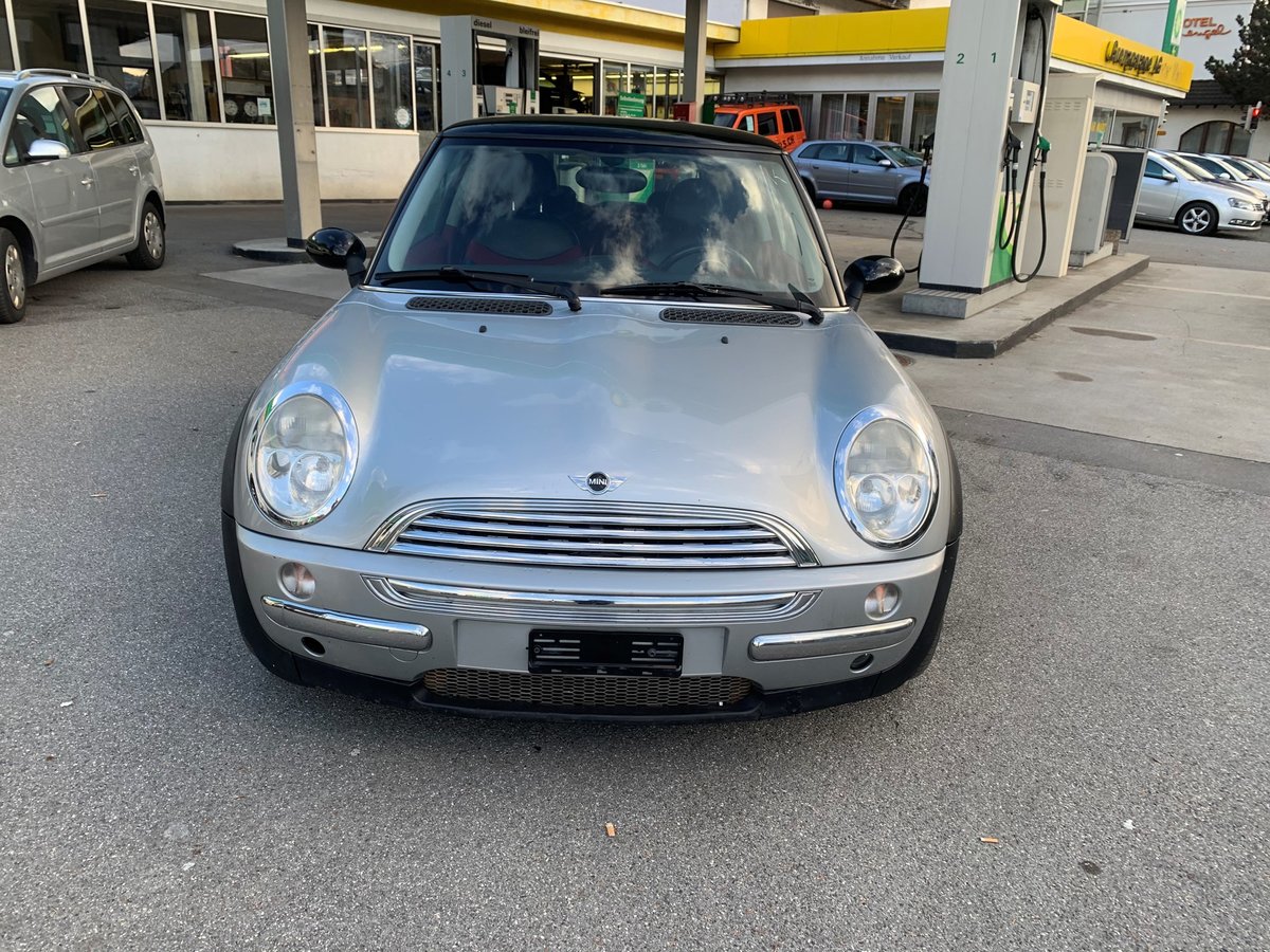 MINI Cooper gebraucht für CHF 3'000,