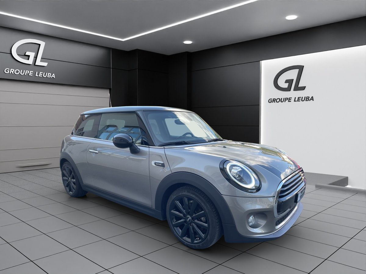 MINI Cooper Blackyard gebraucht für CHF 16'900,