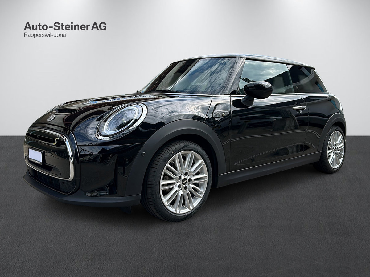 MINI Cooper SE gebraucht für CHF 21'900,