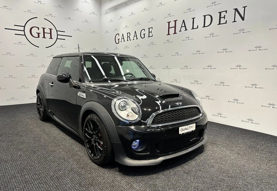 MINI Mini Cooper John Mini Cooper gebraucht für CHF 11'900,