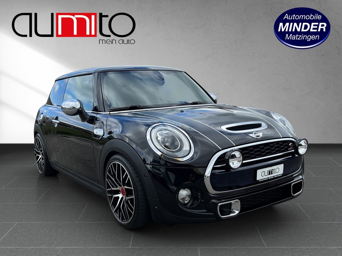 MINI Mini Cooper S Steptronic John gebraucht für CHF 21'890,