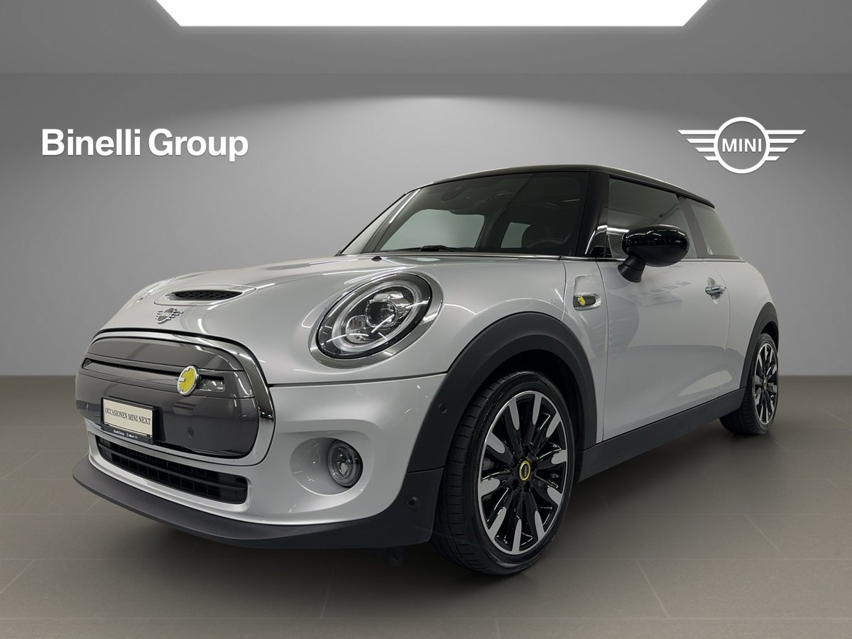 MINI Cooper SE gebraucht für CHF 19'900,