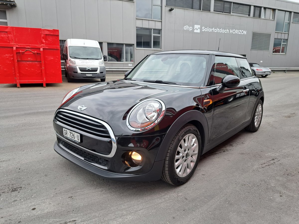 MINI Mini Cooper gebraucht für CHF 9'800,