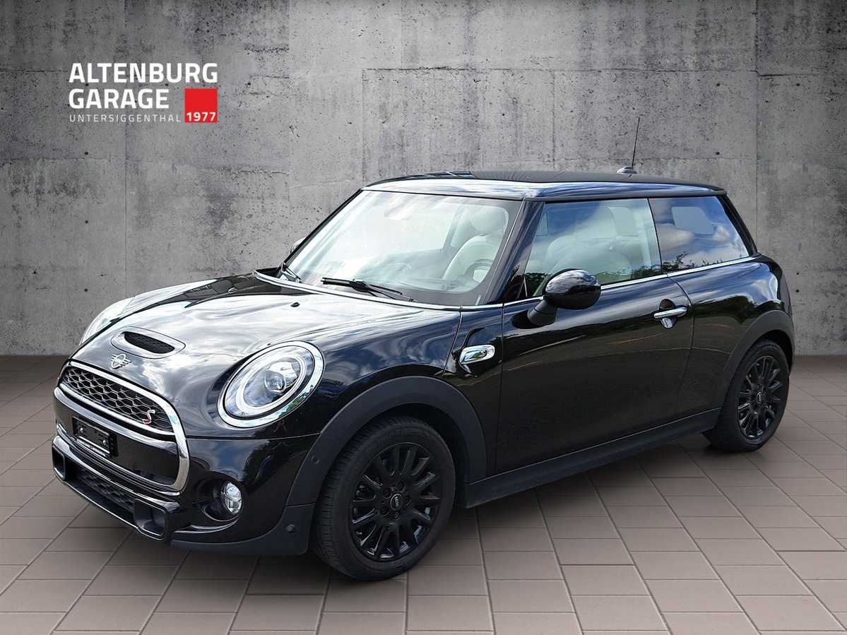 MINI F56 2.0i Cooper S gebraucht für CHF 19'950,