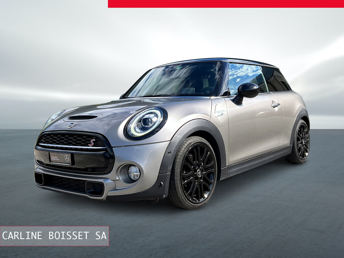 MINI Mini Cooper S Steptronic DKG gebraucht für CHF 17'990,