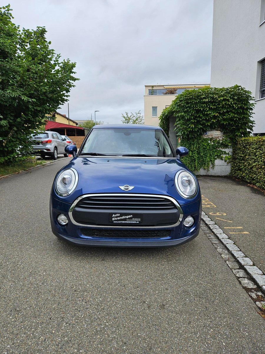 MINI Mini One gebraucht für CHF 11'900,