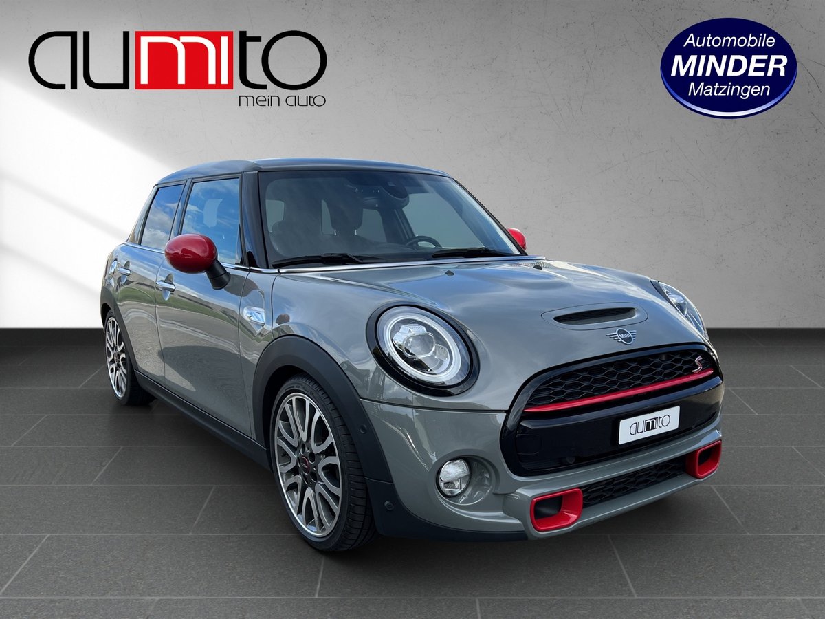 MINI Mini Cooper S Steptronic DKG gebraucht für CHF 19'900,