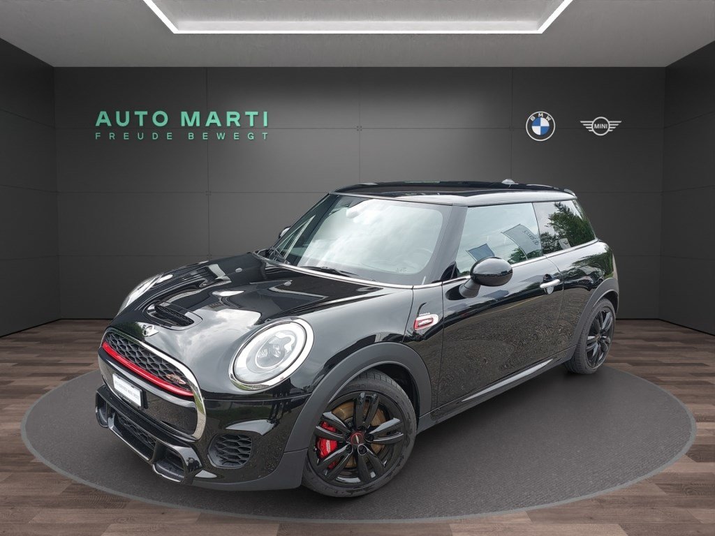 MINI Cooper JCW gebraucht für CHF 17'800,