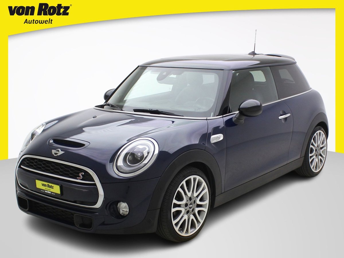 MINI MINI F56 Cooper S gebraucht für CHF 18'490,