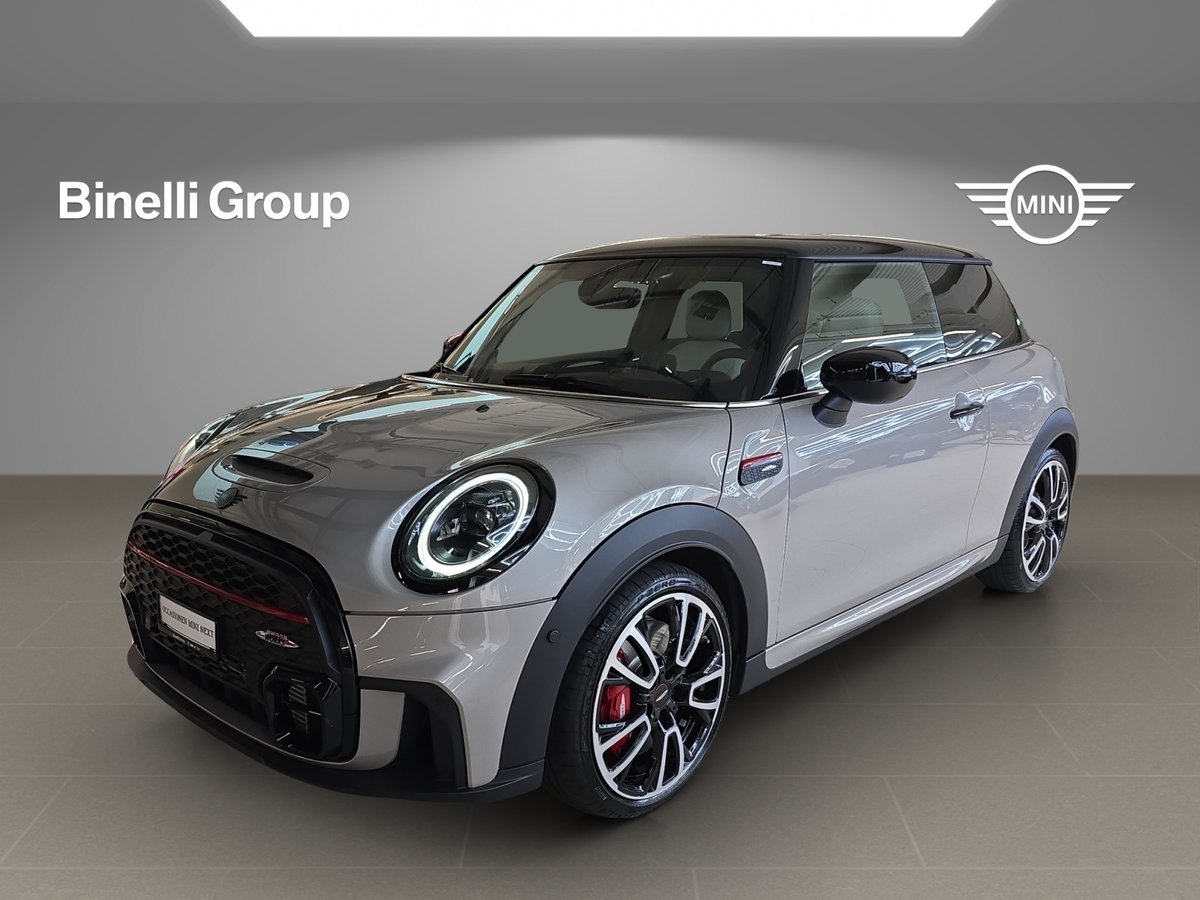 MINI Cooper JCW Steptr. gebraucht für CHF 37'900,