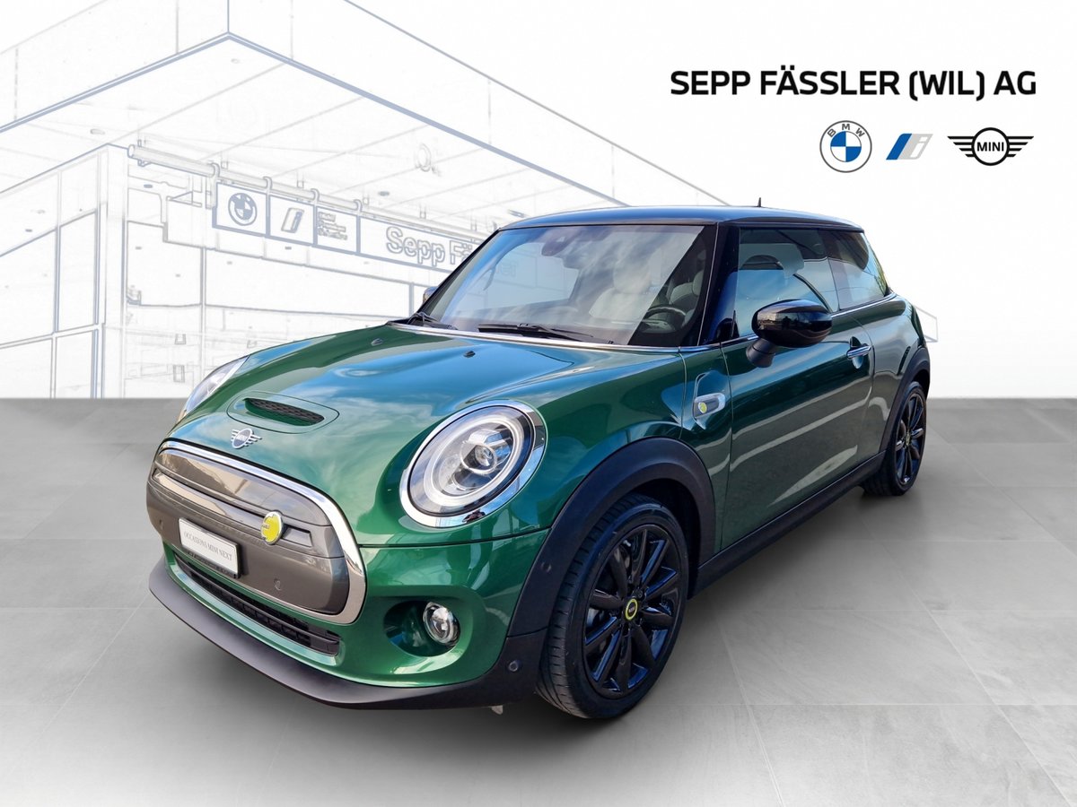 MINI 3 door Cooper SE gebraucht für CHF 19'900,