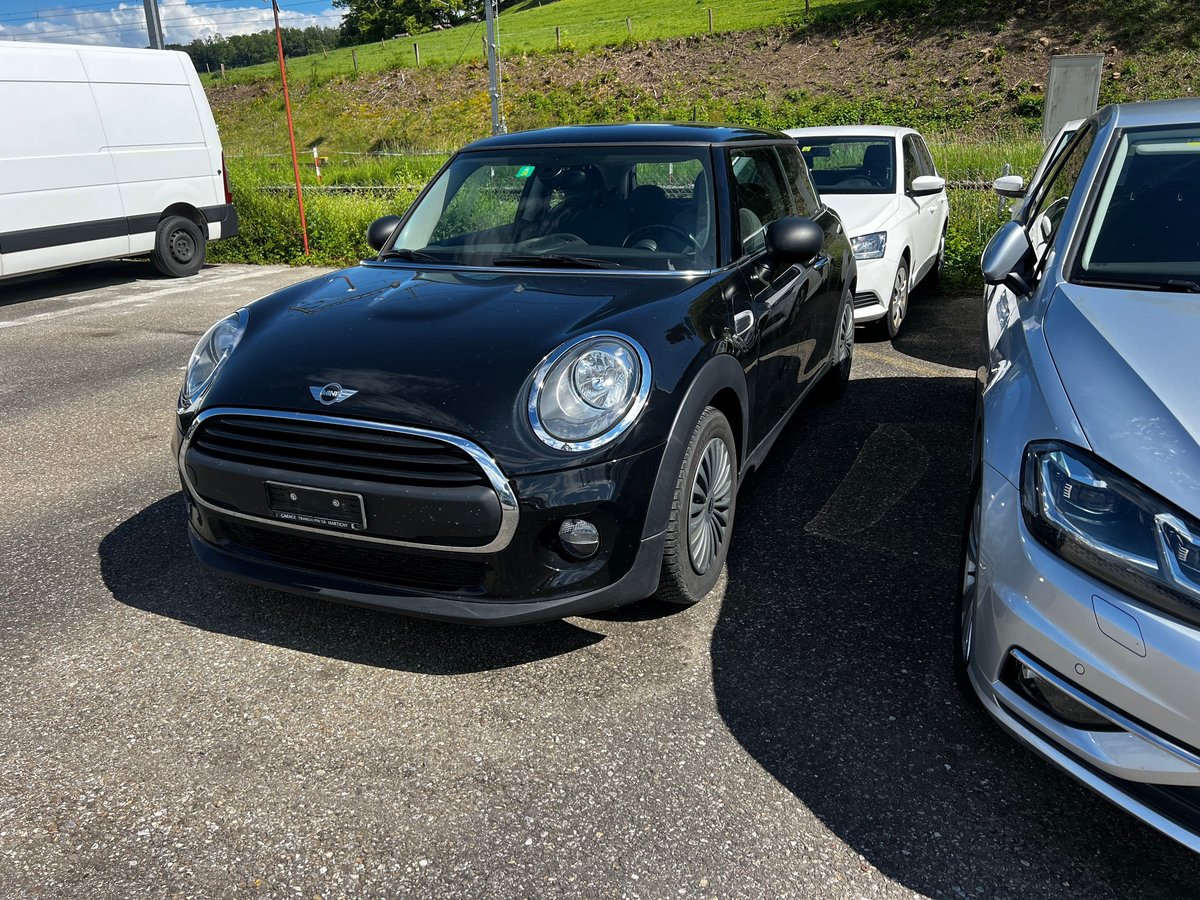 MINI Mini One First gebraucht für CHF 9'000,