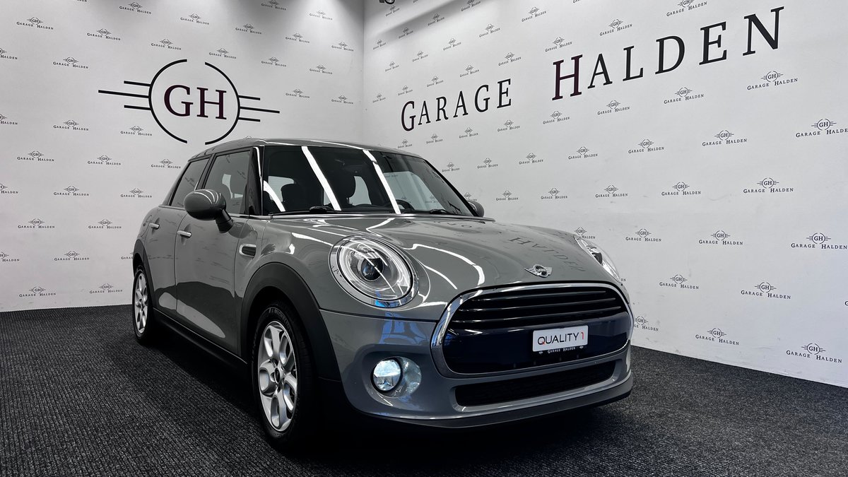 MINI Mini Cooper gebraucht für CHF 10'900,