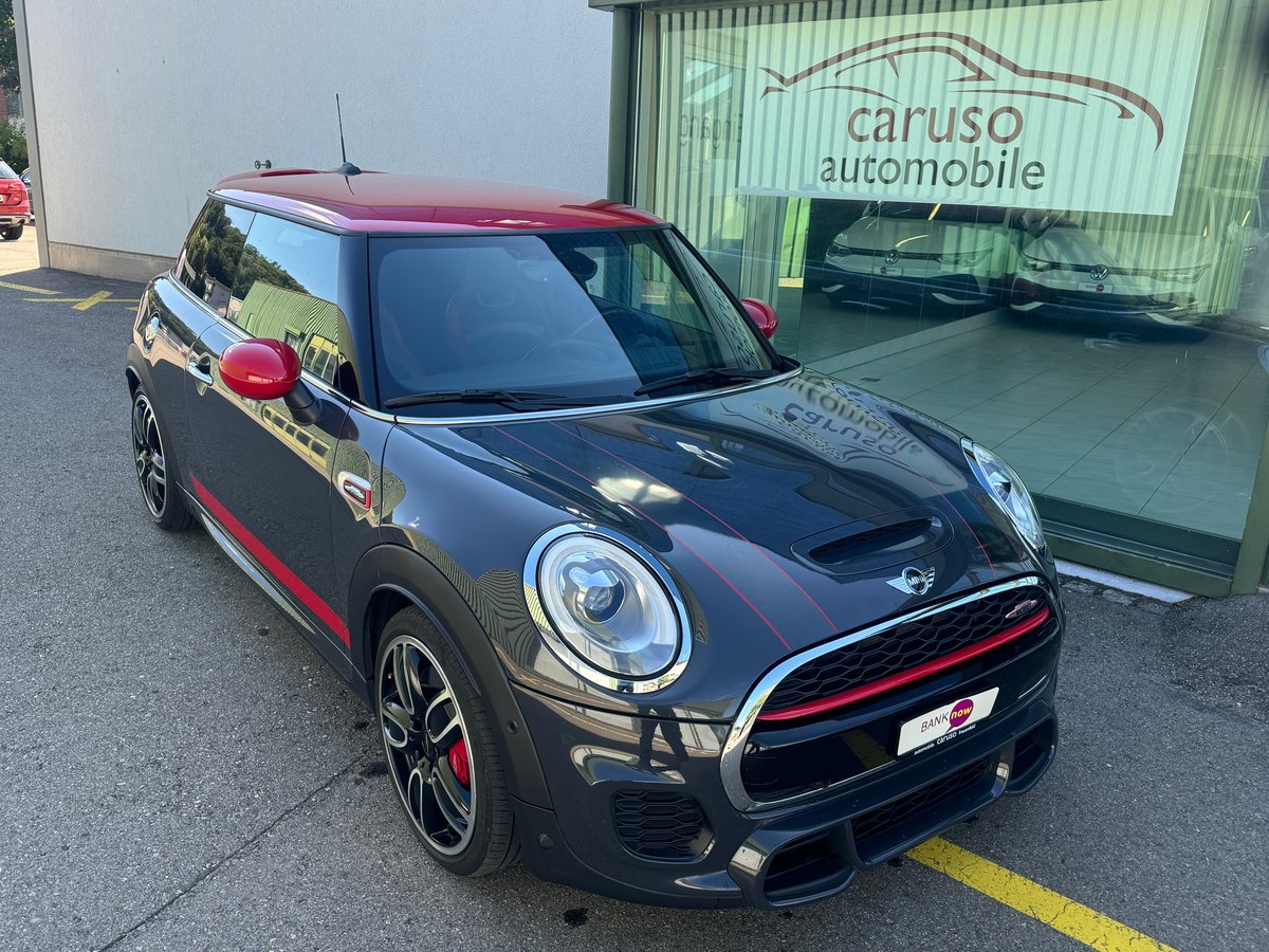 MINI Mini Cooper John Mini Cooper gebraucht für CHF 19'950,