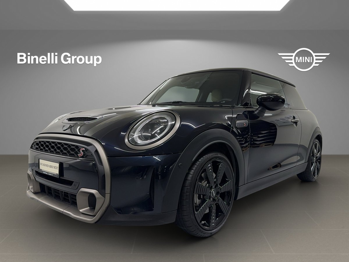 MINI Cooper S Resolute Edi DKG gebraucht für CHF 29'900,