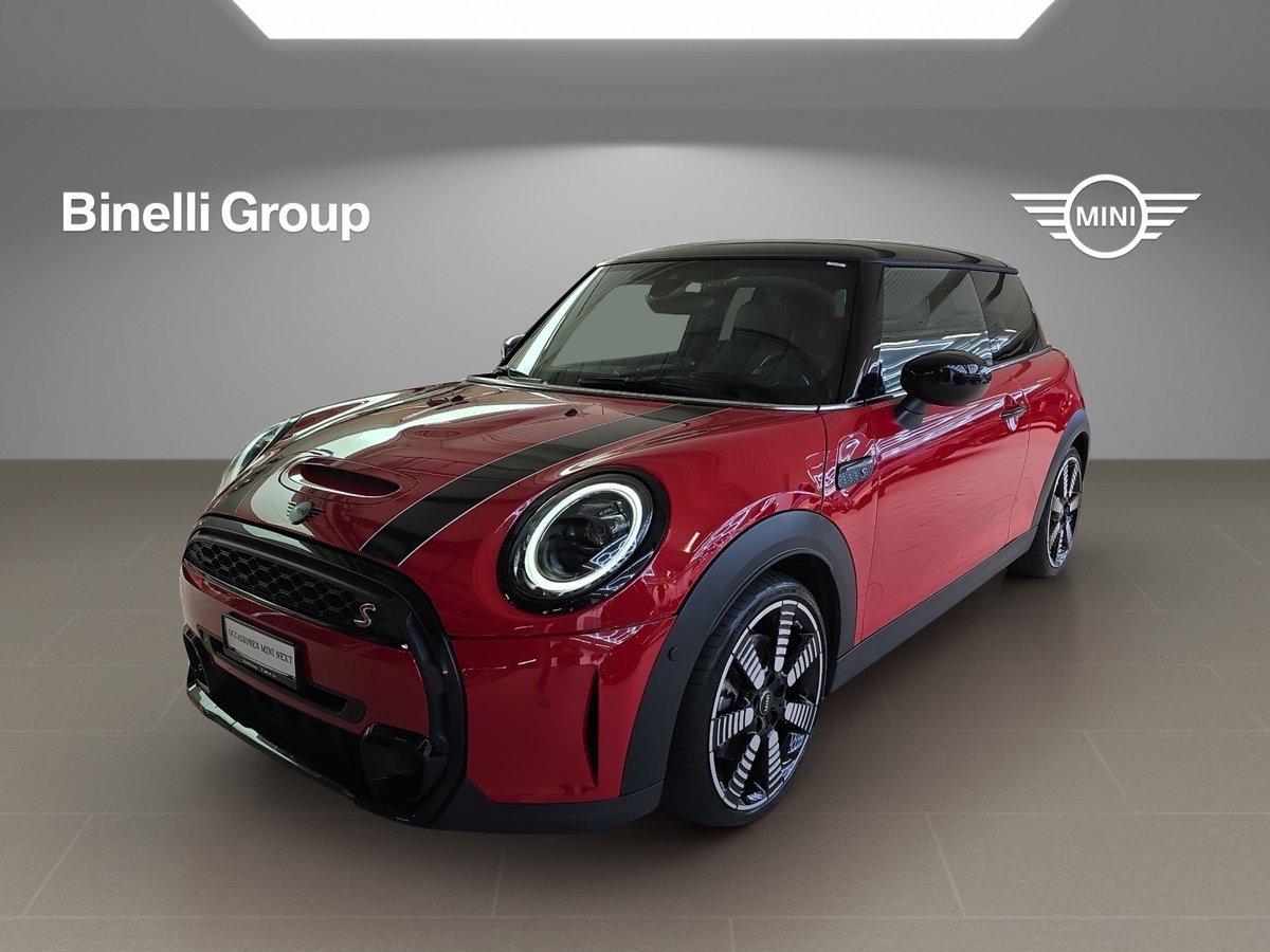 MINI Cooper S MultitoneEd DKG gebraucht für CHF 36'900,