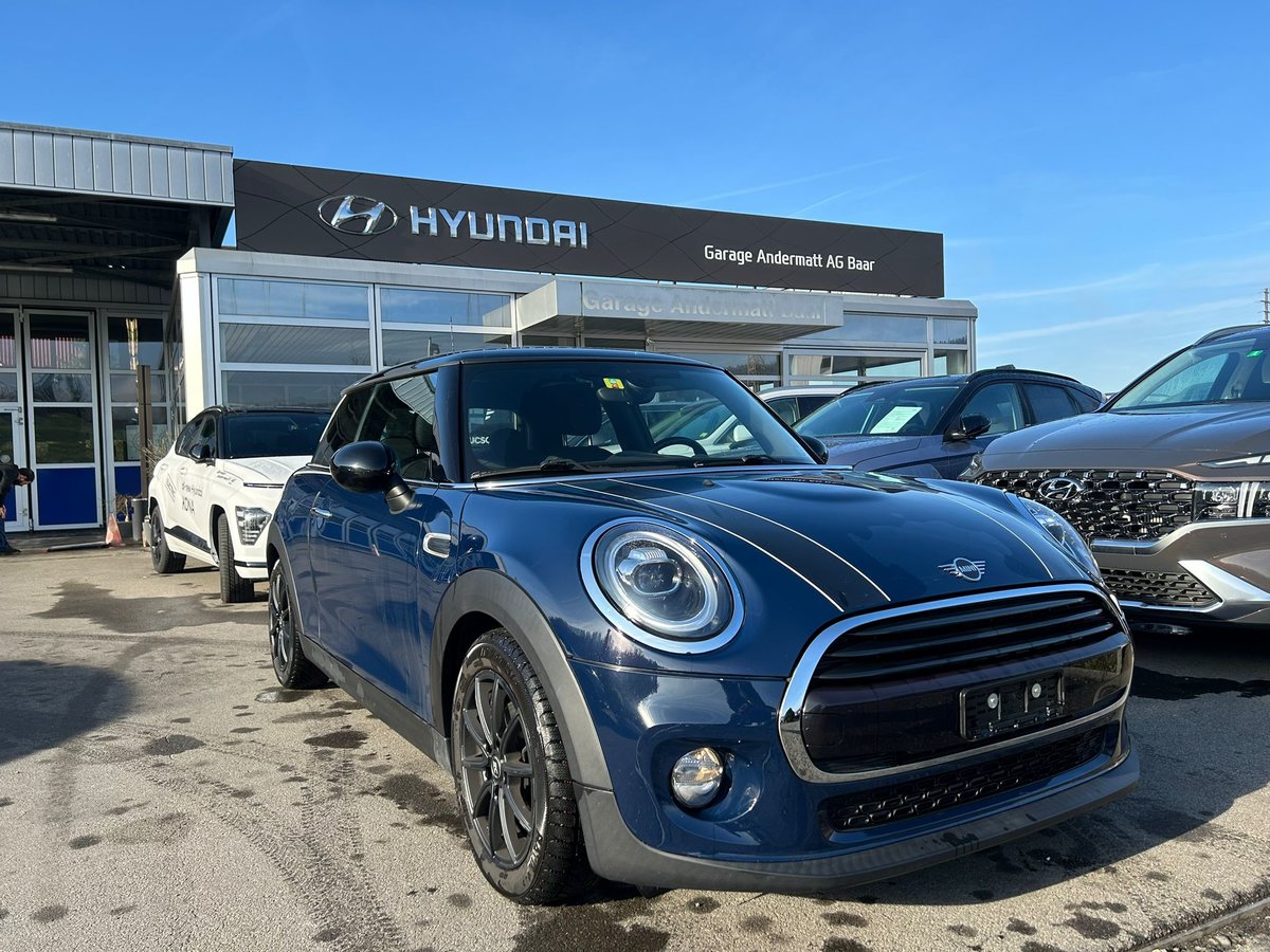 MINI Mini Cooper gebraucht für CHF 18'500,