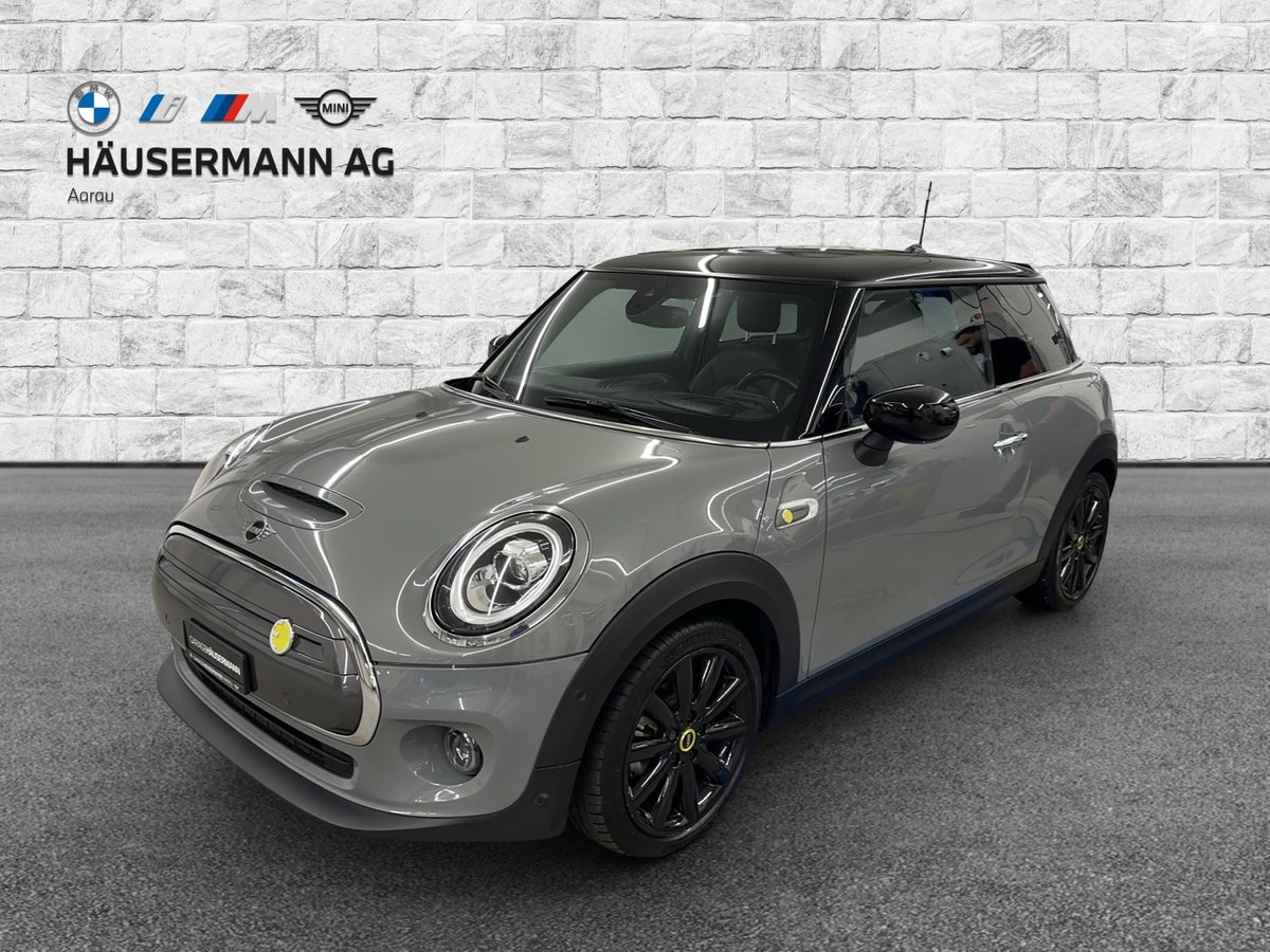 MINI Cooper SE gebraucht für CHF 21'900,