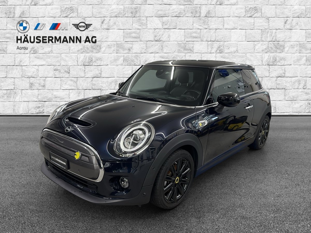 MINI Cooper SE gebraucht für CHF 24'900,