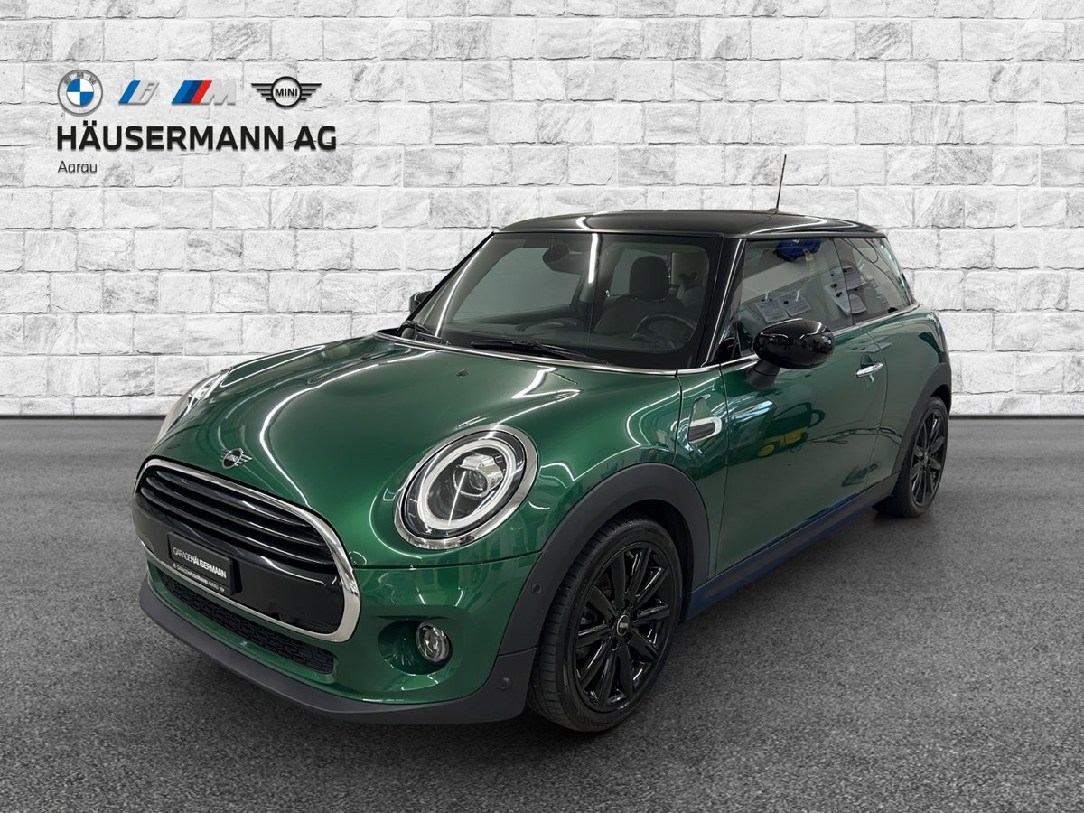 MINI Cooper gebraucht für CHF 18'900,