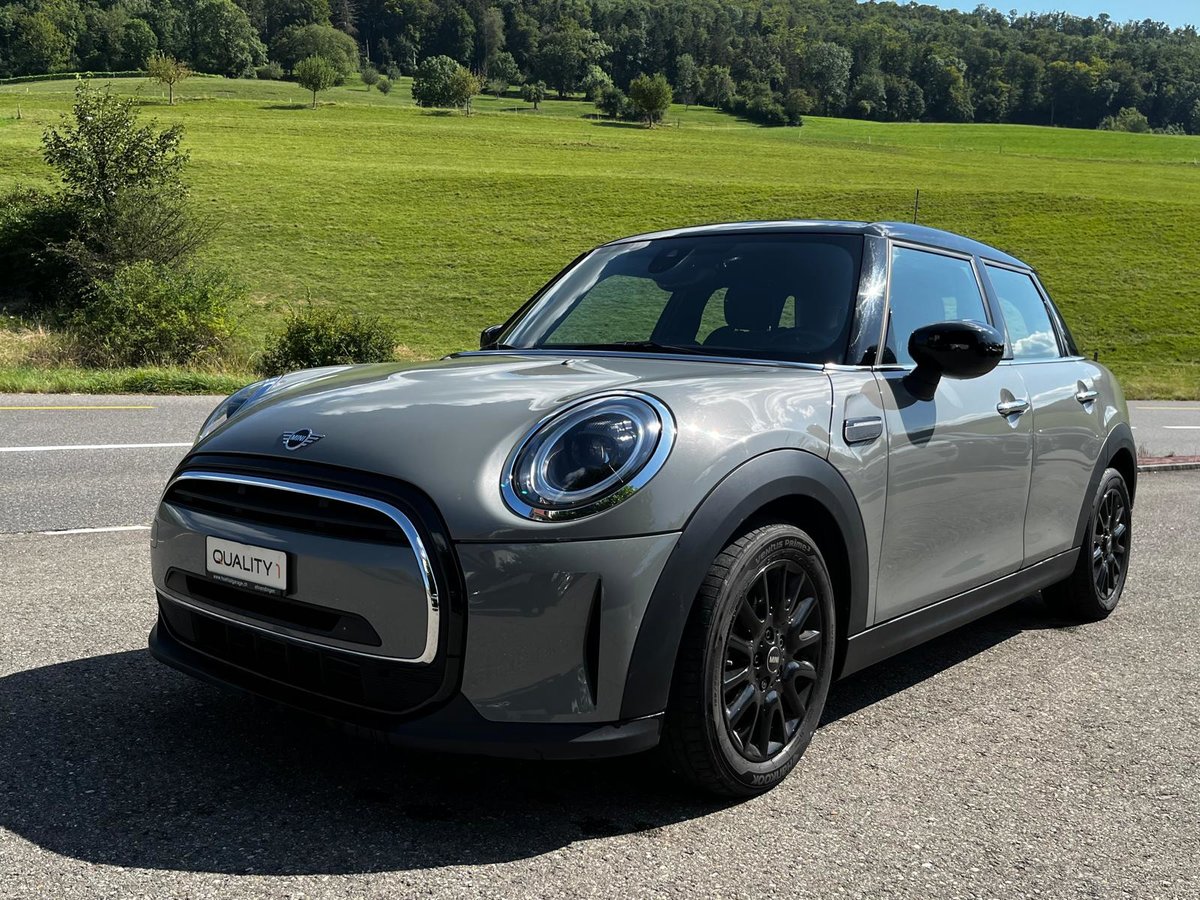 MINI Cooper Steptronic DKG gebraucht für CHF 20'990,