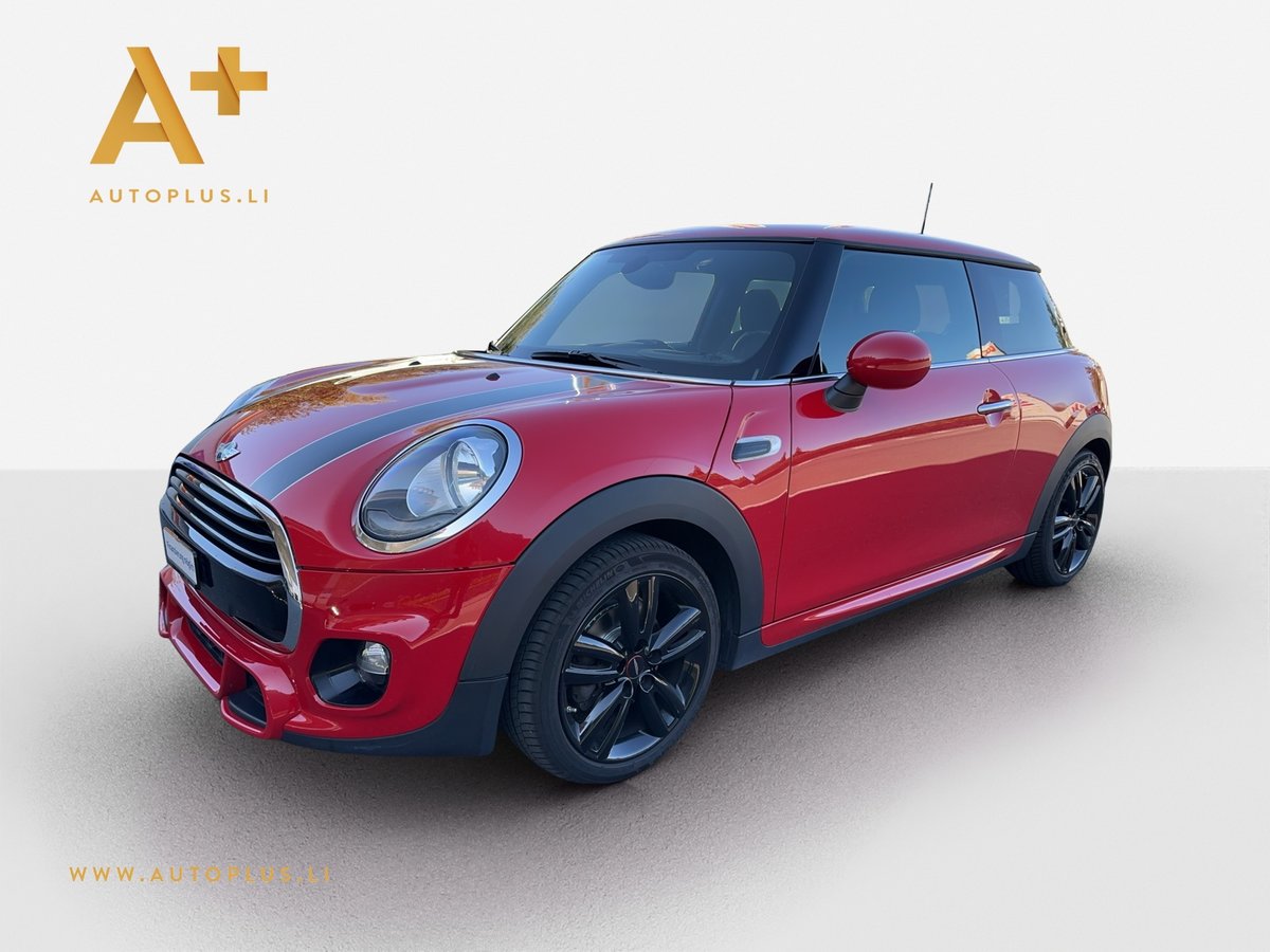 MINI Mini Cooper Classic Edition S gebraucht für CHF 15'999,