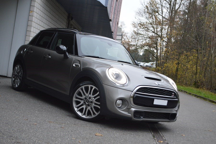 MINI Cooper S gebraucht für CHF 15'800,