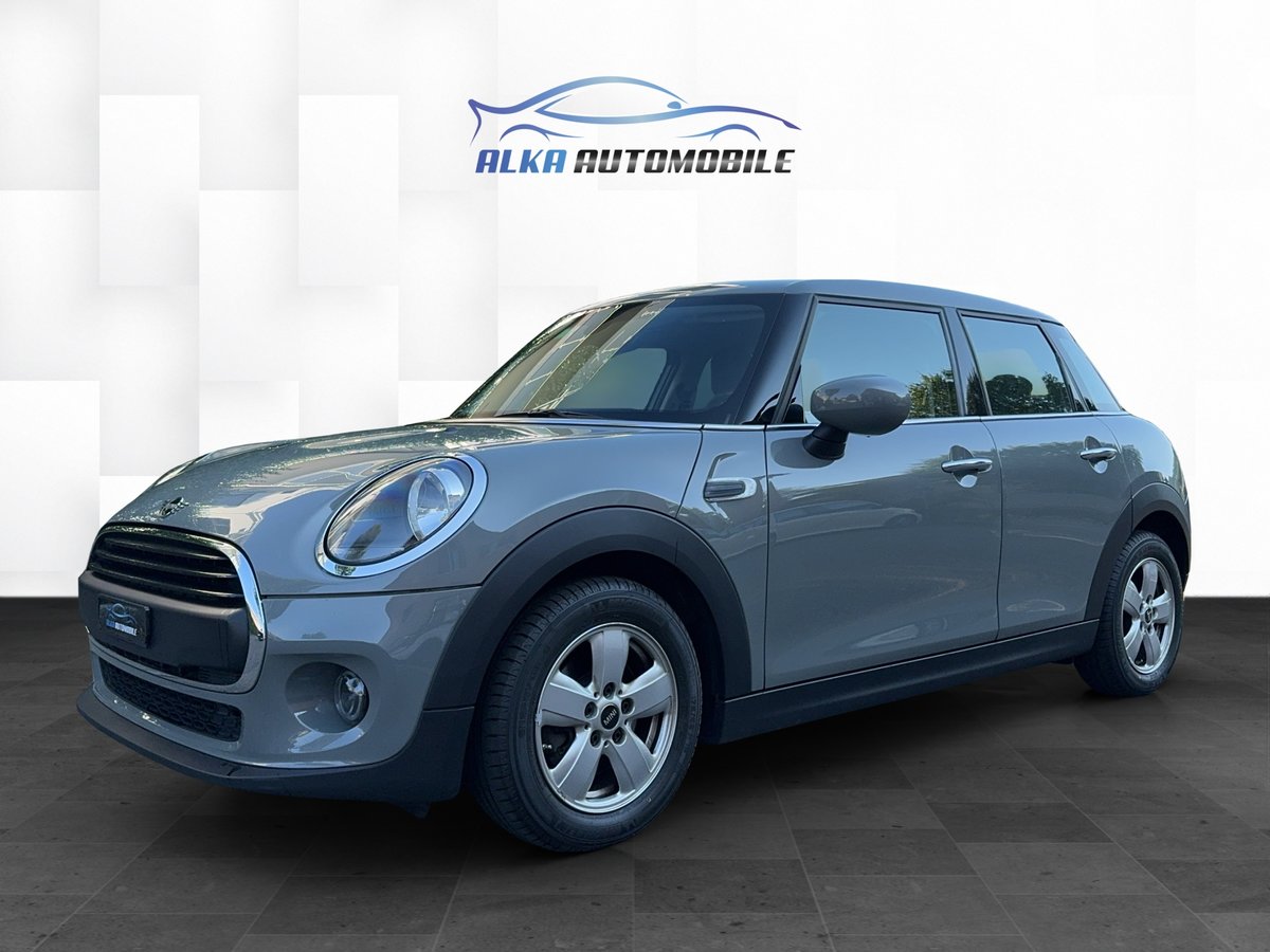 MINI Mini One gebraucht für CHF 11'900,