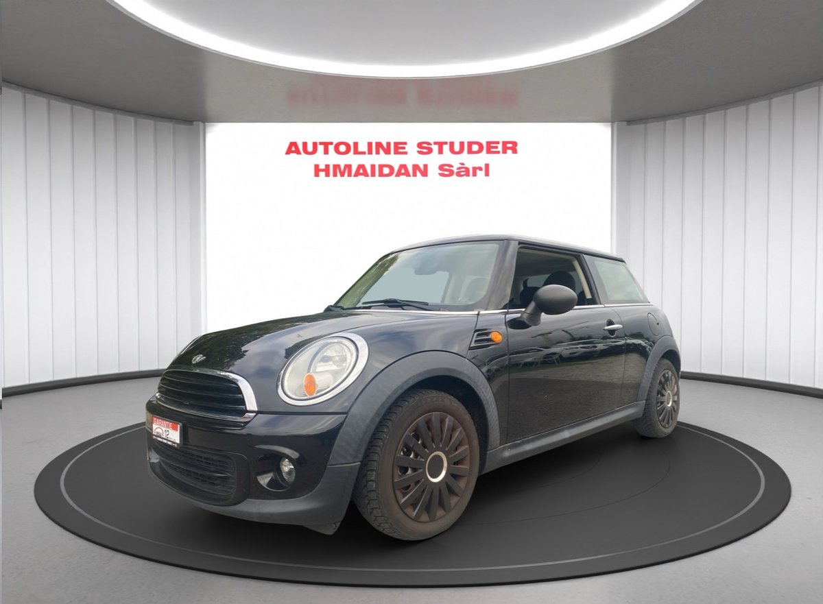 MINI Mini One gebraucht für CHF 6'700,