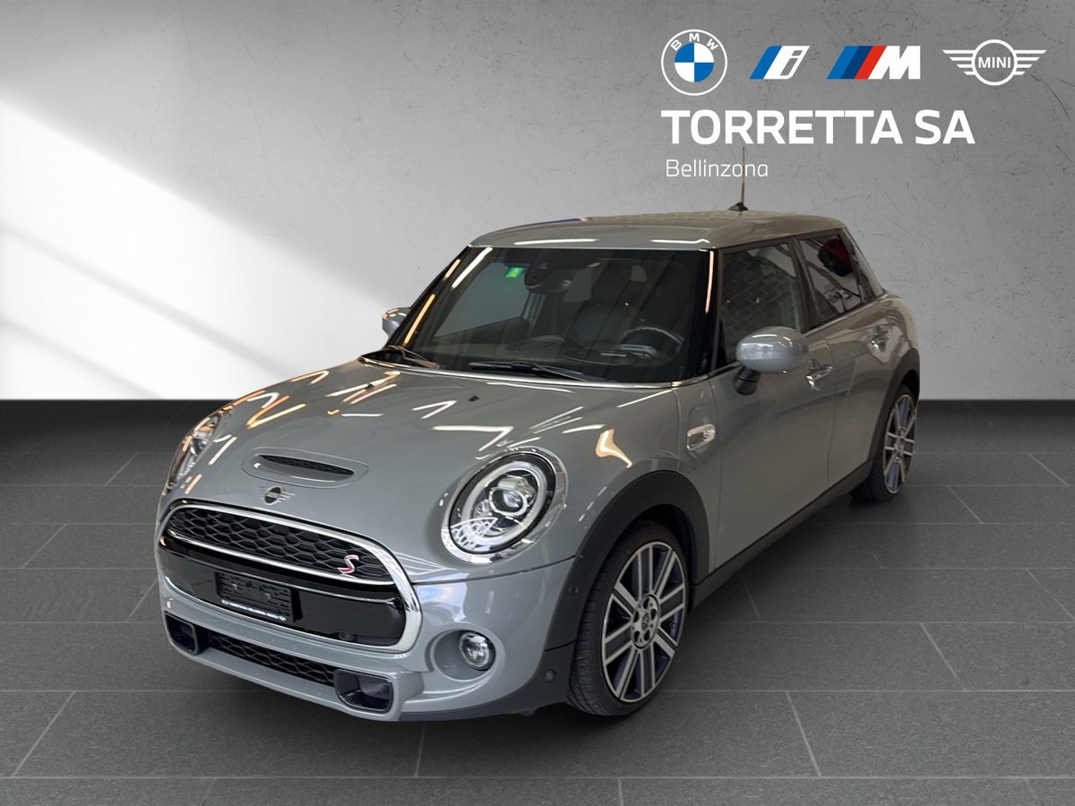 MINI Mini Cooper S Steptronic DKG gebraucht für CHF 25'500,