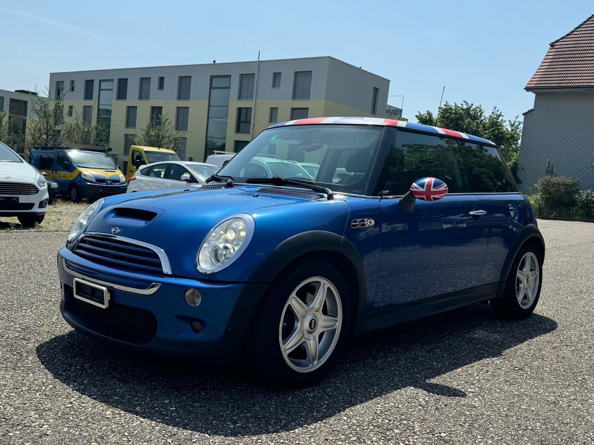 MINI Mini Cooper S gebraucht für CHF 1'200,