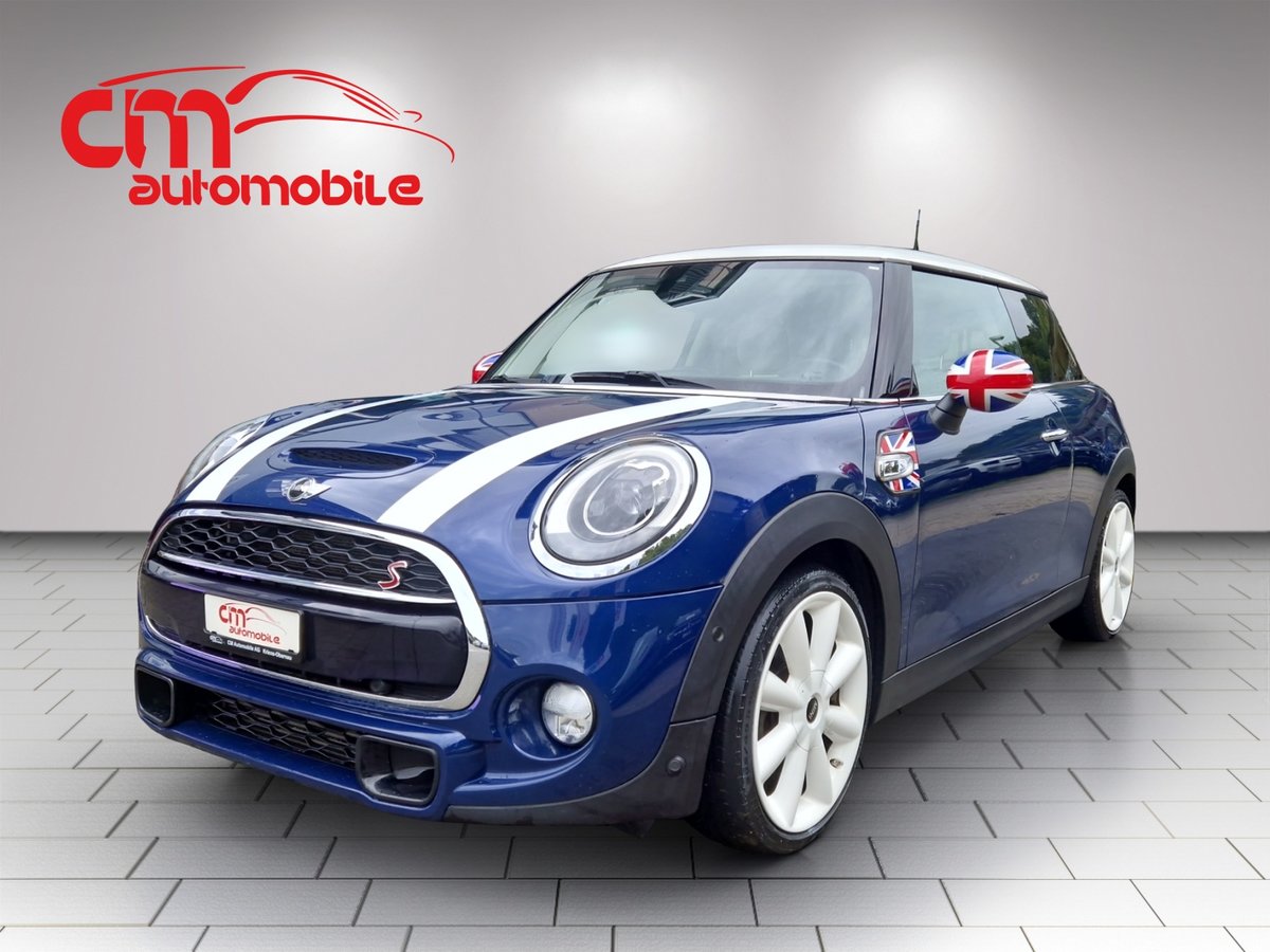 MINI Mini Cooper SD Trafalgar gebraucht für CHF 14'800,