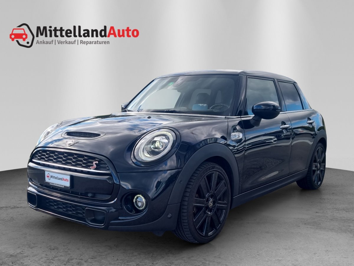 MINI Mini Cooper S Steptronic DKG gebraucht für CHF 23'900,