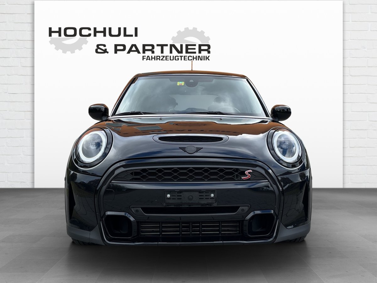 MINI Mini Cooper S Steptronic DKG gebraucht für CHF 25'900,