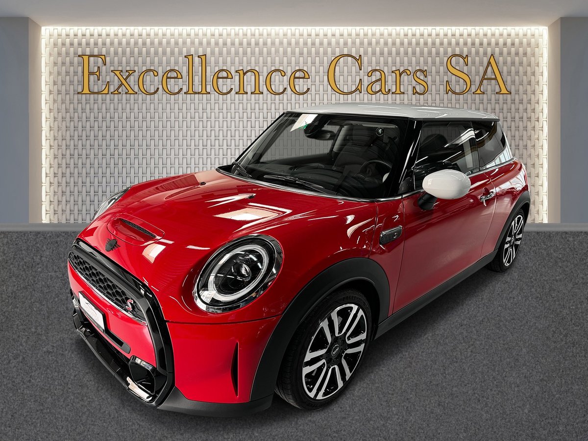 MINI Mini Cooper S Multitone Editi gebraucht für CHF 29'900,