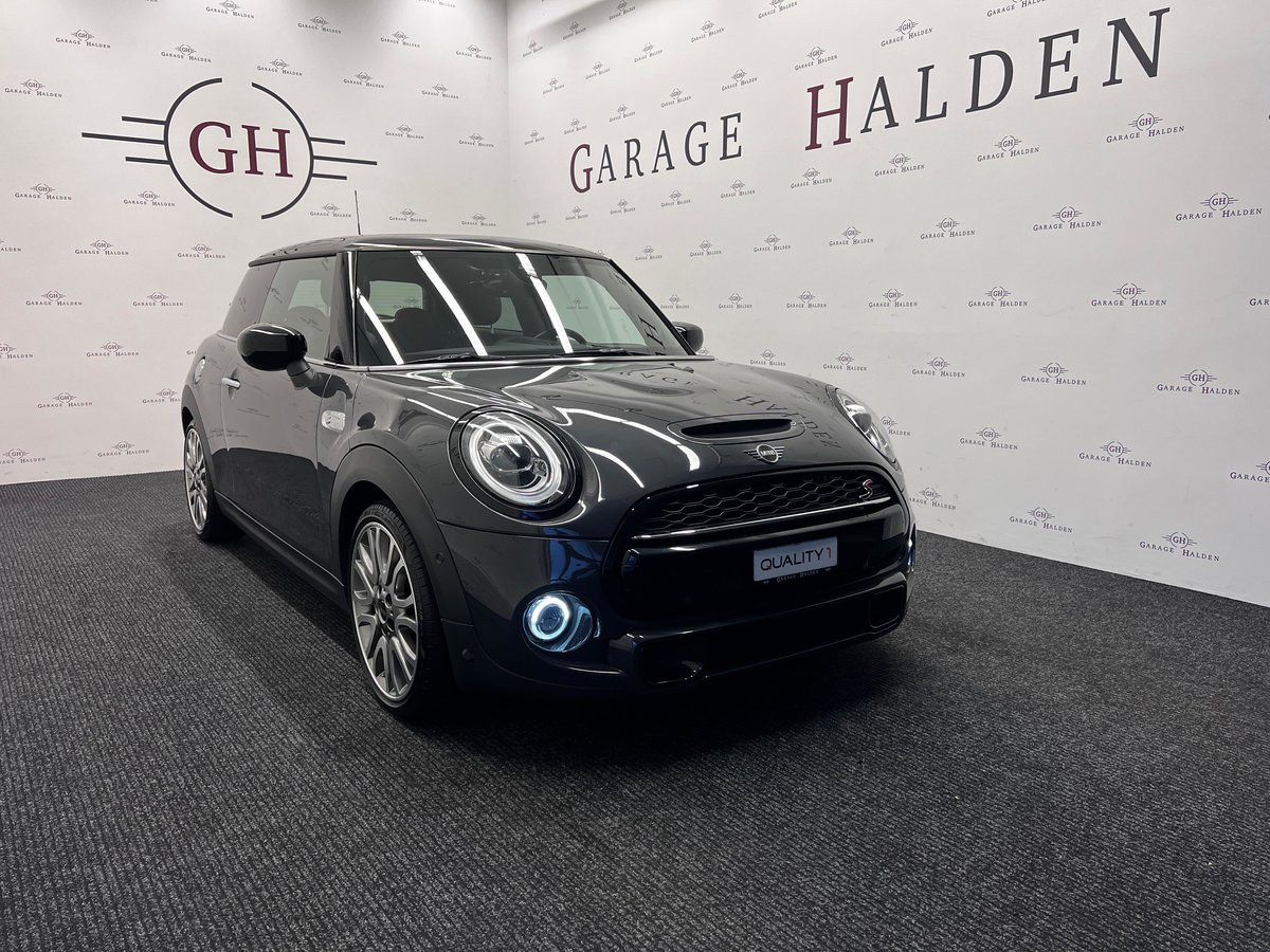 MINI Mini Cooper S Steptronic DKG gebraucht für CHF 21'900,