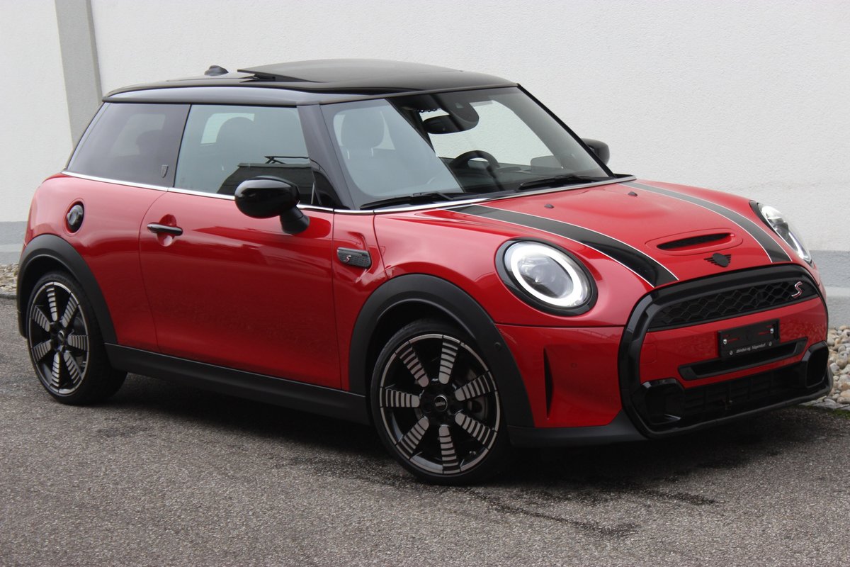 MINI Mini Cooper S Multitone Editi gebraucht für CHF 33'500,