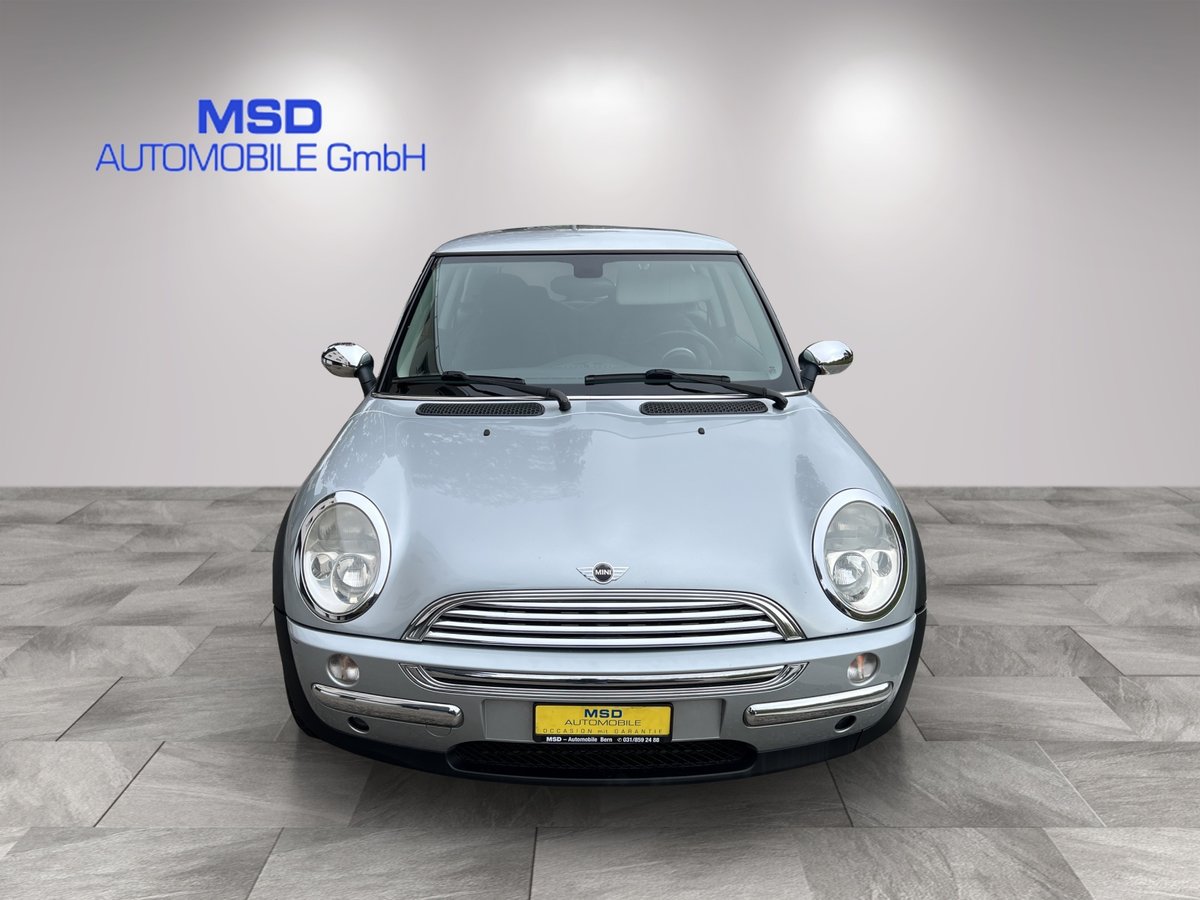 MINI Mini One gebraucht für CHF 3'900,