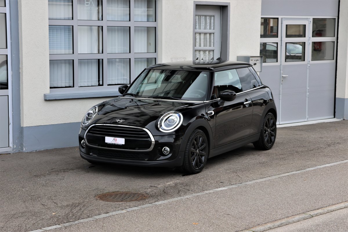 MINI Mini Cooper Blackyard Steptro gebraucht für CHF 19'900,