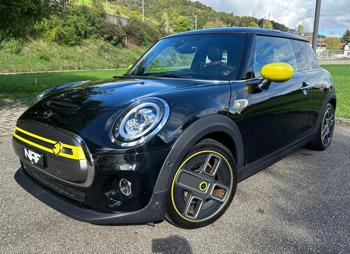 MINI Mini Cooper SE gebraucht für CHF 17'800,