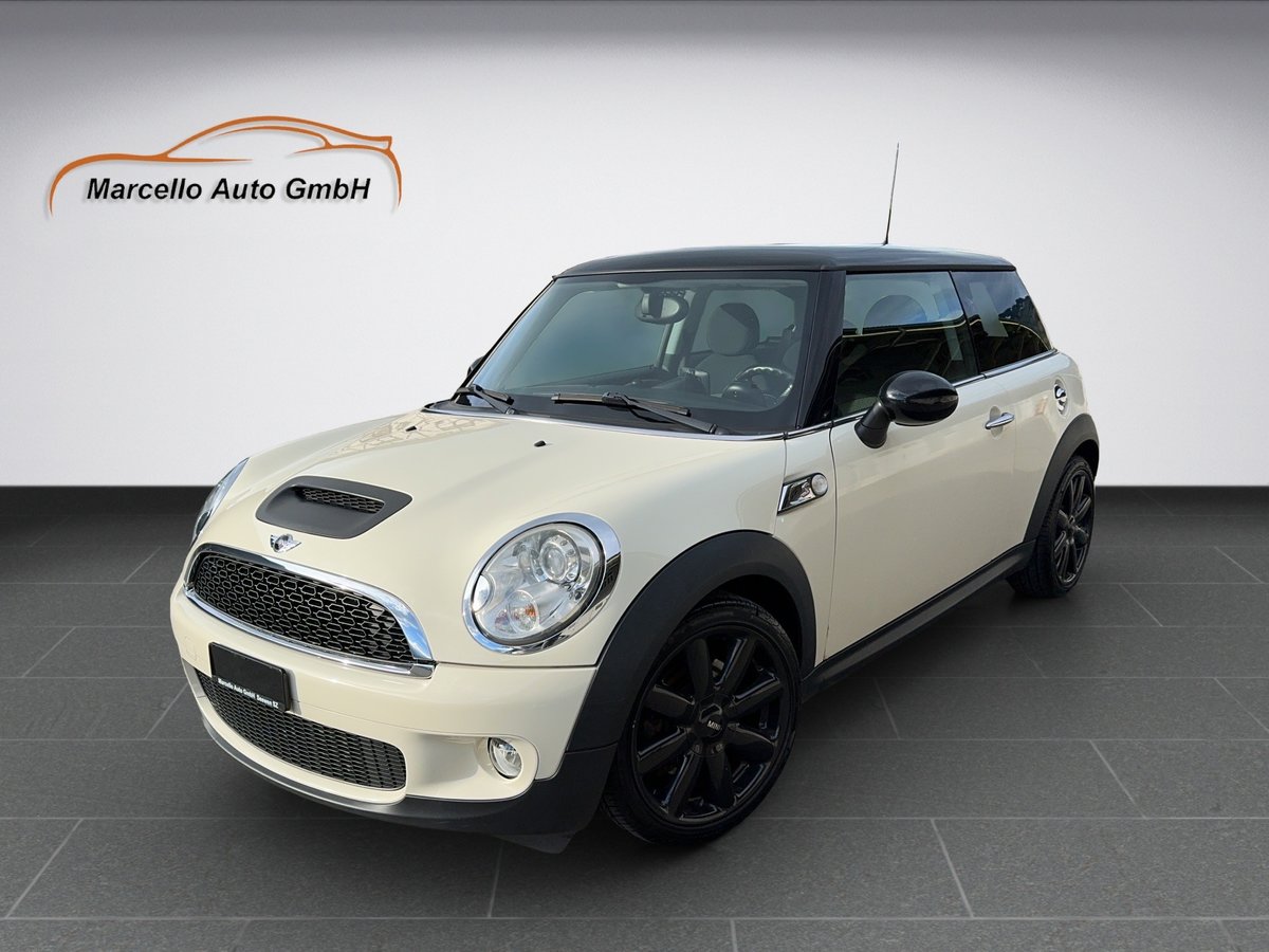 MINI Mini Cooper S gebraucht für CHF 6'990,