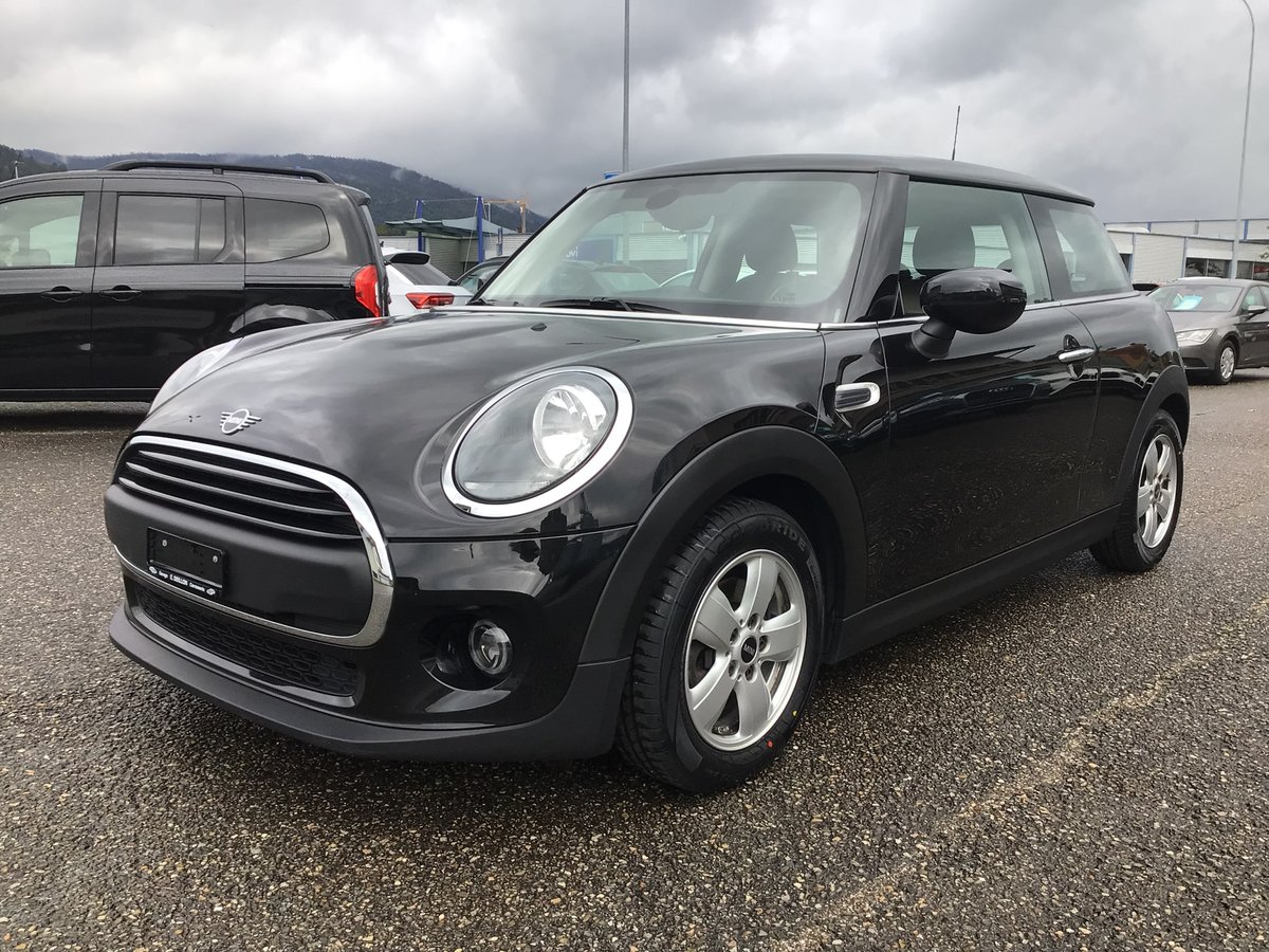 MINI Mini One gebraucht für CHF 8'700,