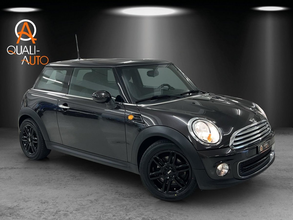 MINI Mini One gebraucht für CHF 5'900,