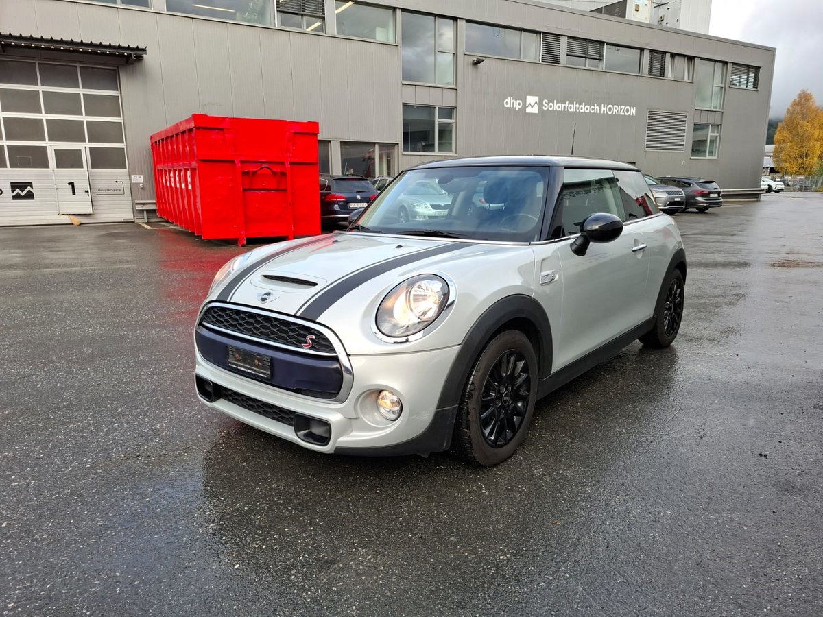 MINI Mini Cooper S Steptronic gebraucht für CHF 14'800,