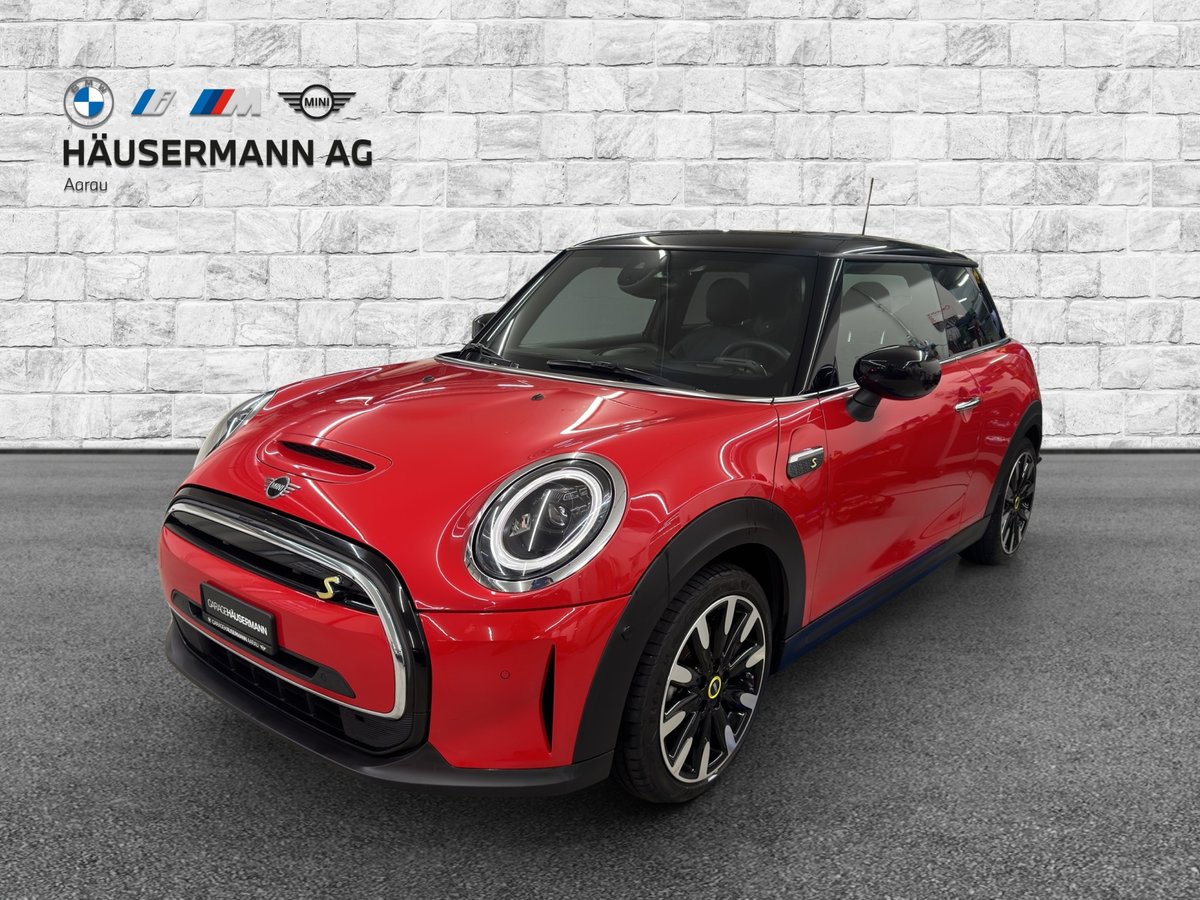 MINI Cooper SE gebraucht für CHF 23'500,